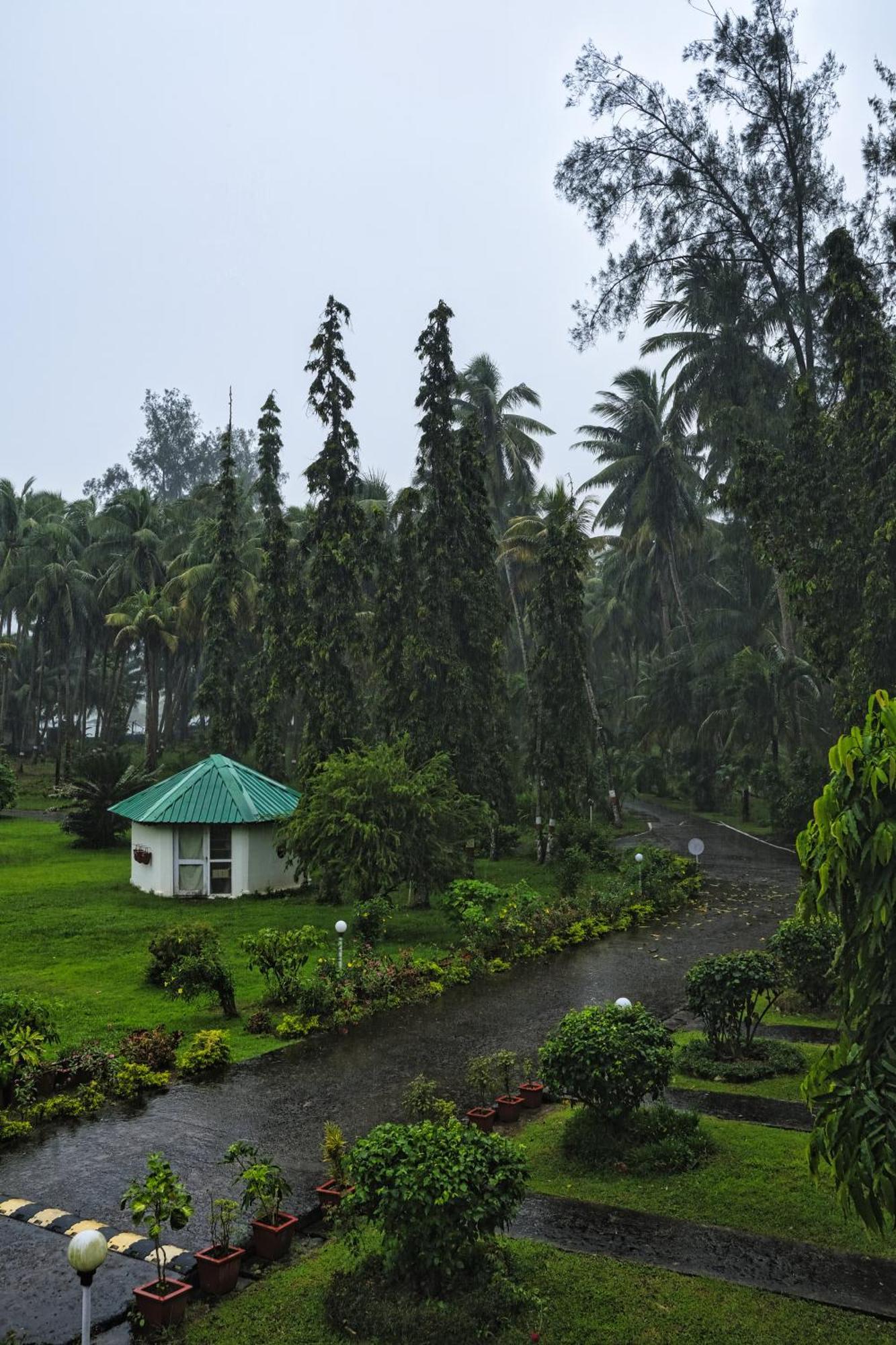 Peerless Resort Port Blair Shadipur Buitenkant foto