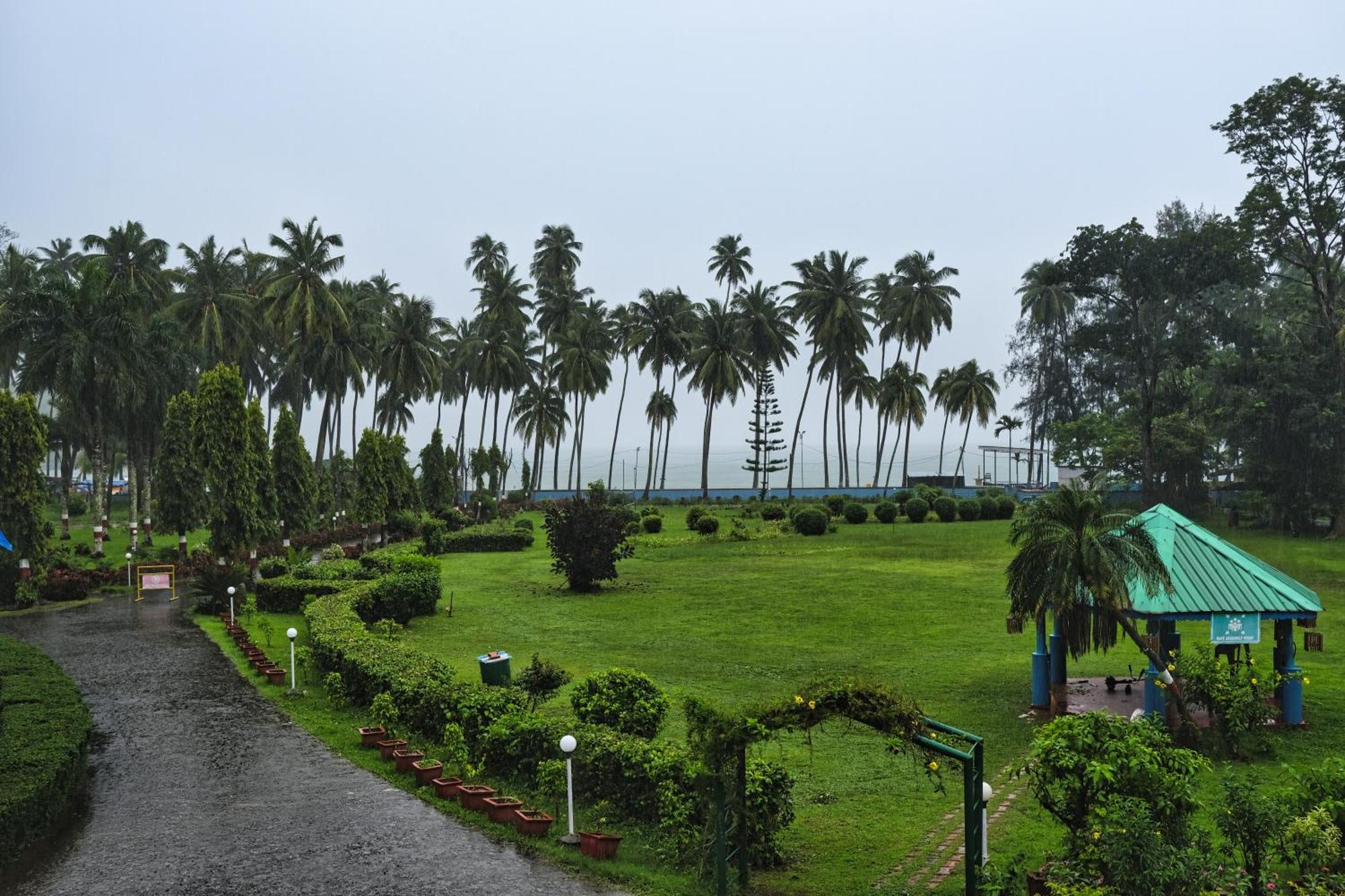 Peerless Resort Port Blair Shadipur Buitenkant foto